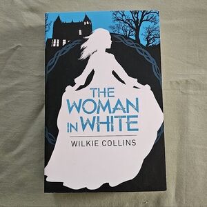 The Woman in White by Wilkie Collins -‎ Paperback